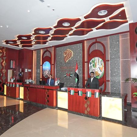 Concorde Creek View Hotel Bur Dubai Dış mekan fotoğraf