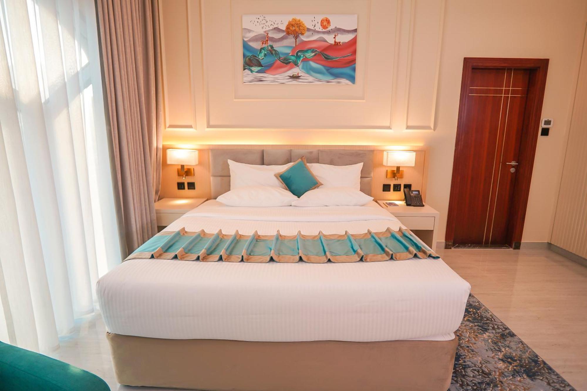 Concorde Creek View Hotel Bur Dubai Dış mekan fotoğraf