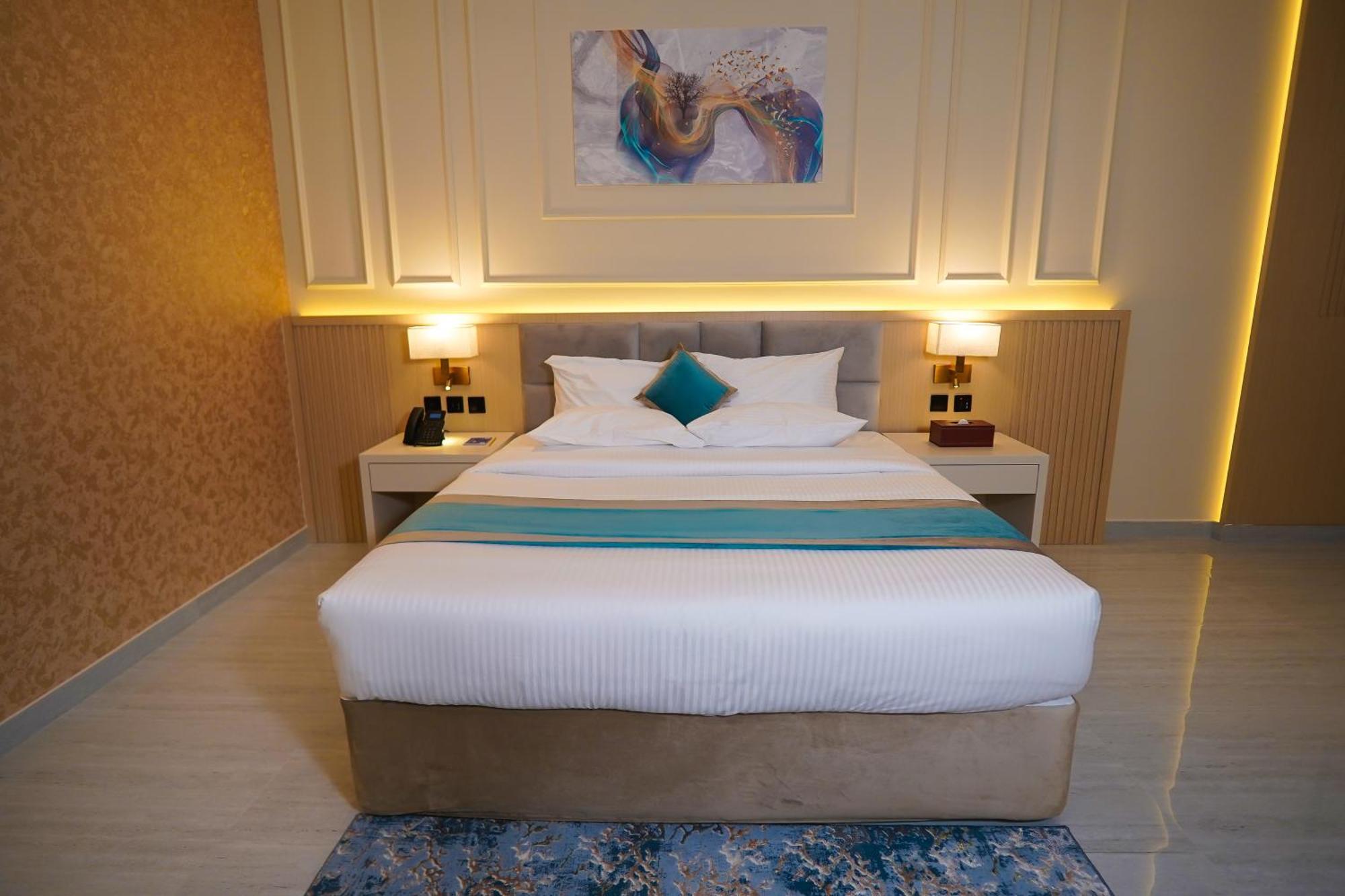 Concorde Creek View Hotel Bur Dubai Dış mekan fotoğraf