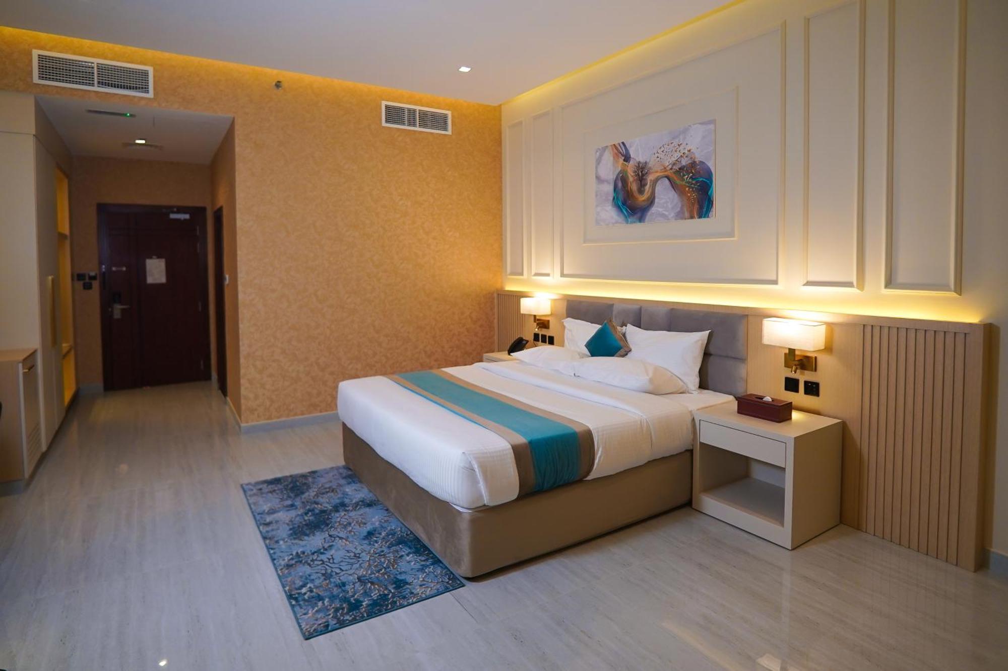 Concorde Creek View Hotel Bur Dubai Dış mekan fotoğraf
