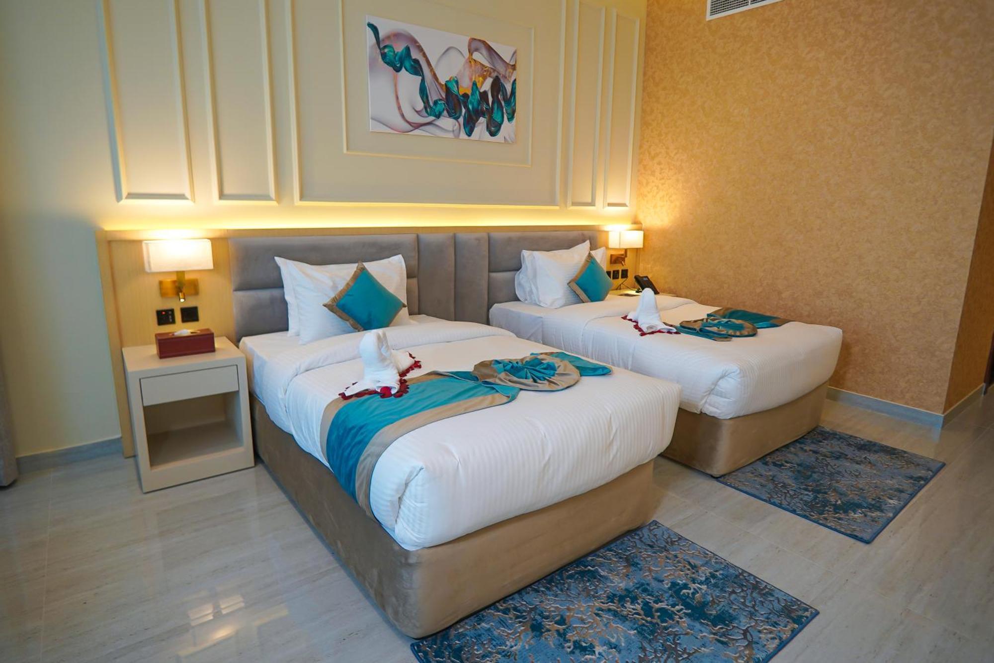 Concorde Creek View Hotel Bur Dubai Dış mekan fotoğraf