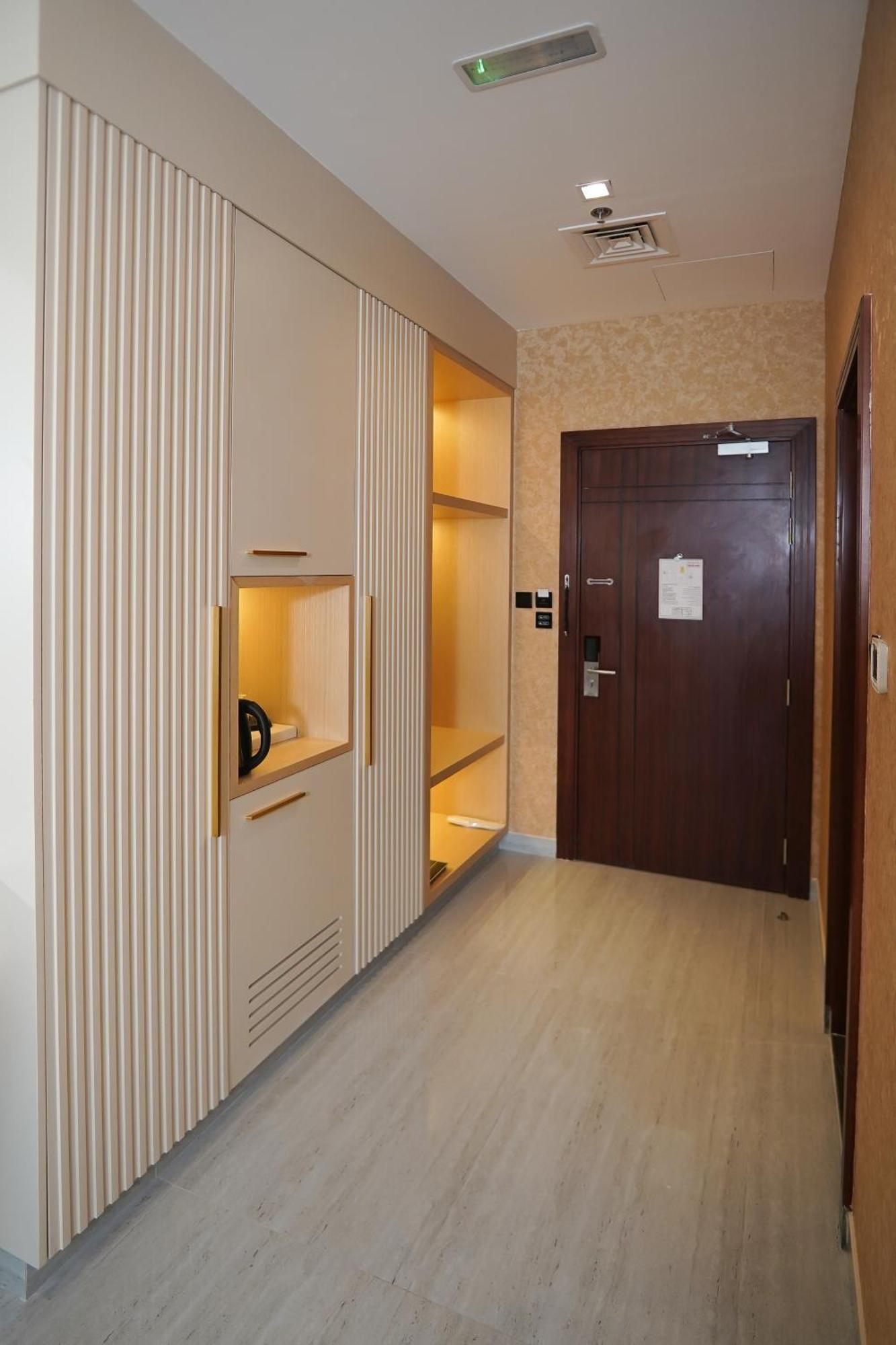 Concorde Creek View Hotel Bur Dubai Dış mekan fotoğraf