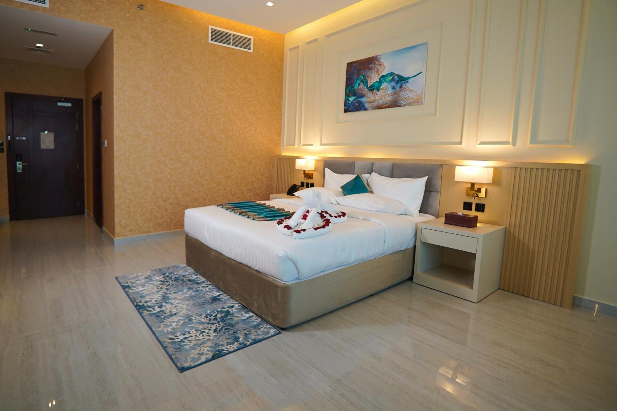 Concorde Creek View Hotel Bur Dubai Dış mekan fotoğraf