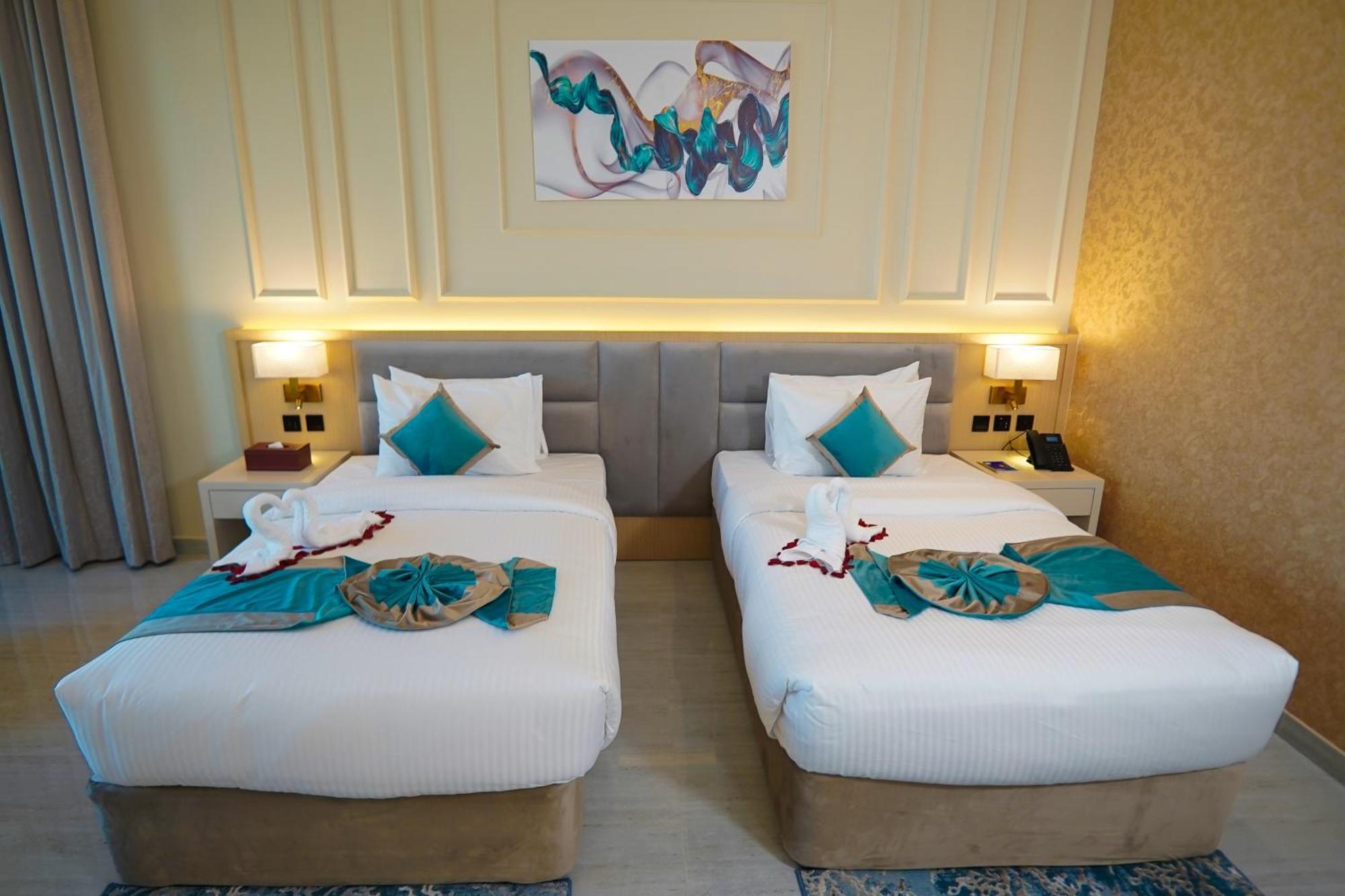 Concorde Creek View Hotel Bur Dubai Dış mekan fotoğraf