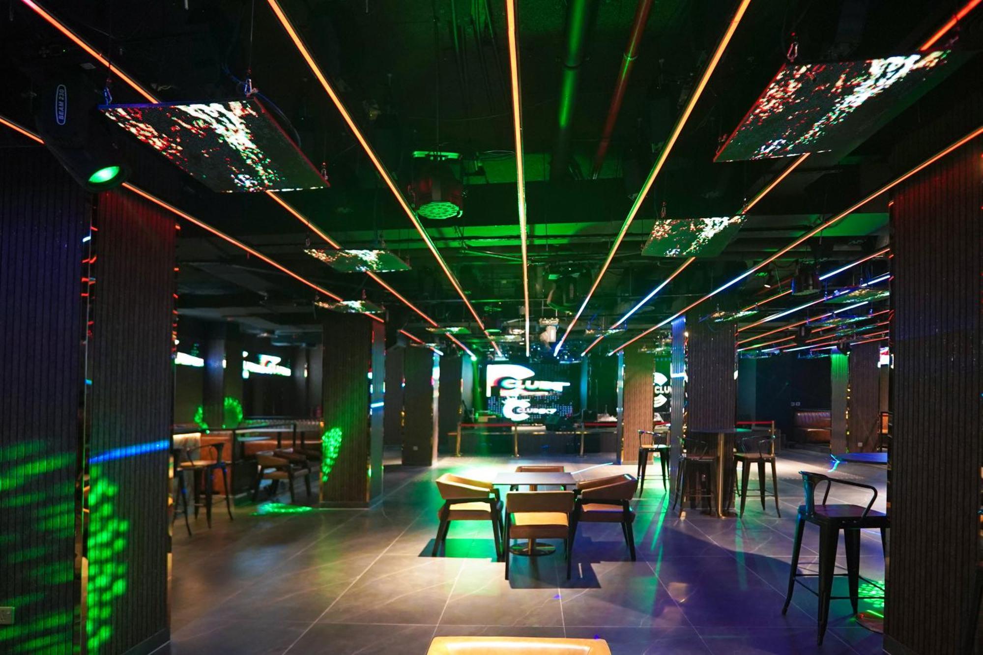 Concorde Creek View Hotel Bur Dubai Dış mekan fotoğraf