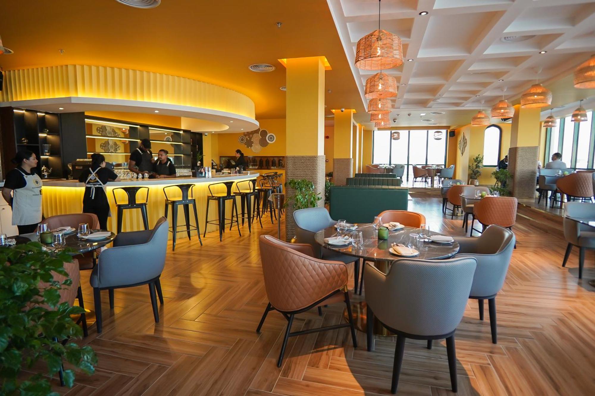 Concorde Creek View Hotel Bur Dubai Dış mekan fotoğraf