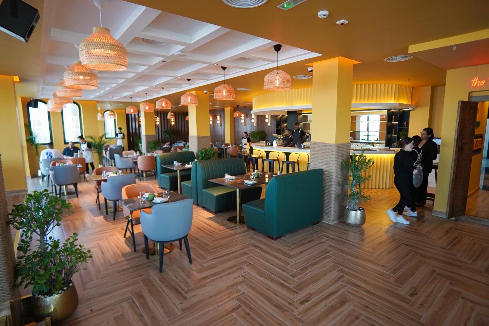 Concorde Creek View Hotel Bur Dubai Dış mekan fotoğraf