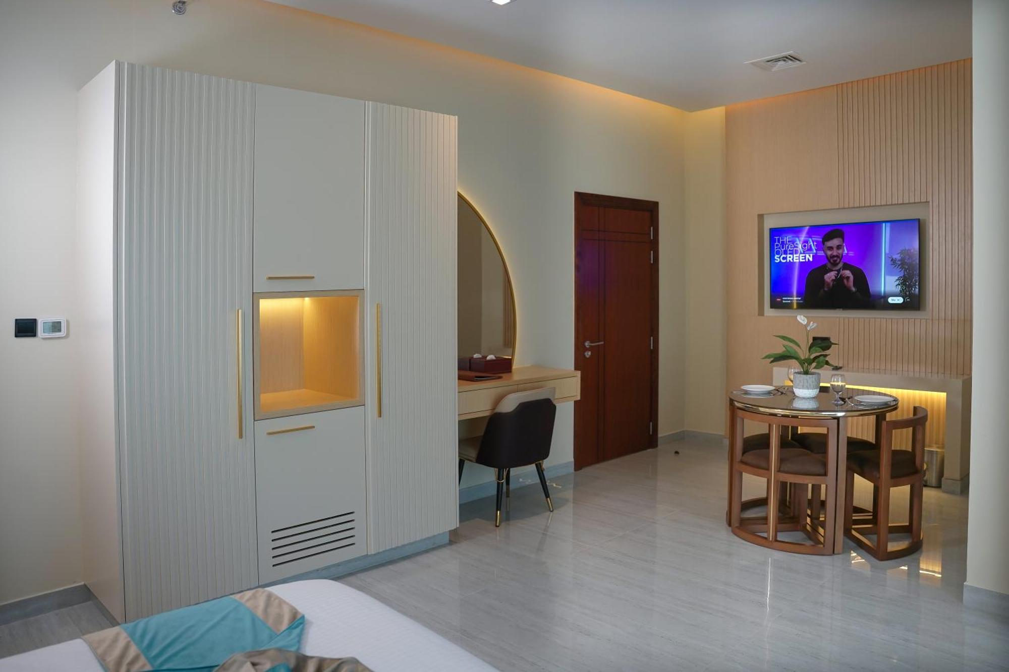 Concorde Creek View Hotel Bur Dubai Dış mekan fotoğraf