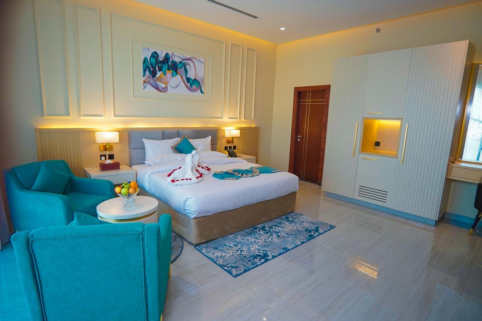 Concorde Creek View Hotel Bur Dubai Dış mekan fotoğraf