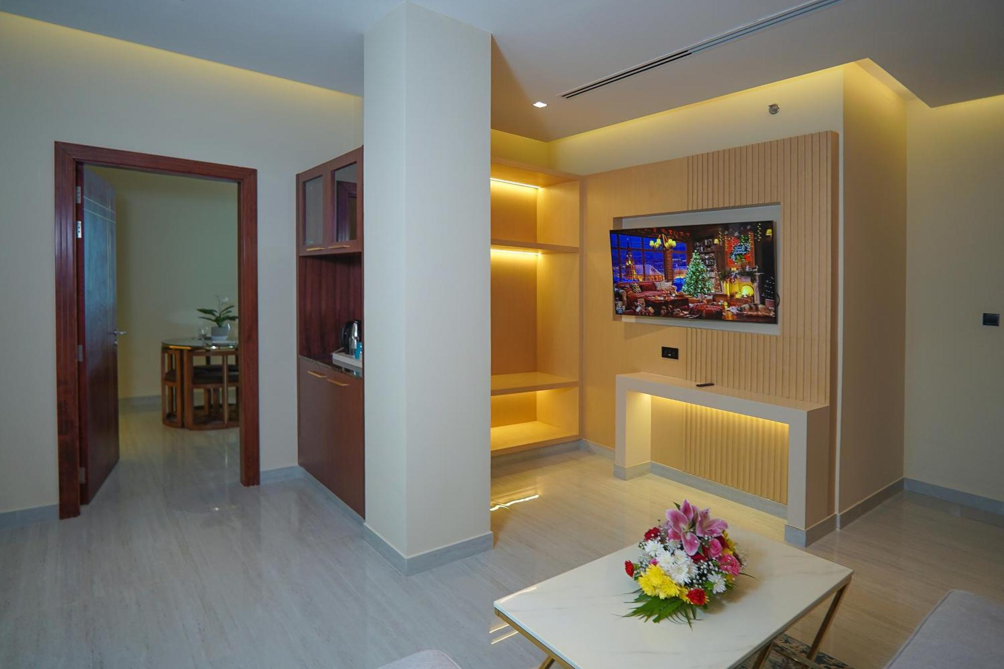 Concorde Creek View Hotel Bur Dubai Dış mekan fotoğraf