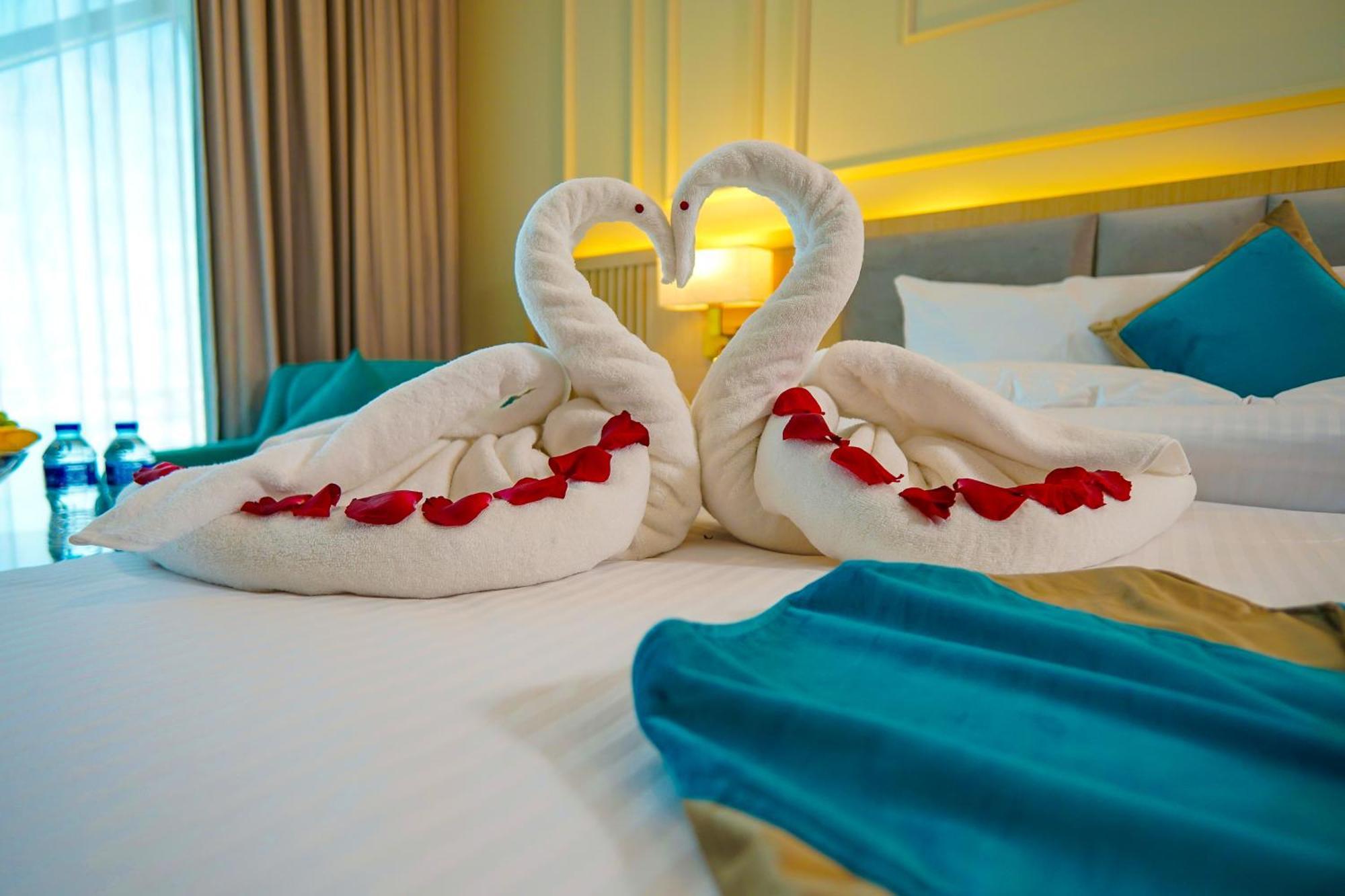 Concorde Creek View Hotel Bur Dubai Dış mekan fotoğraf