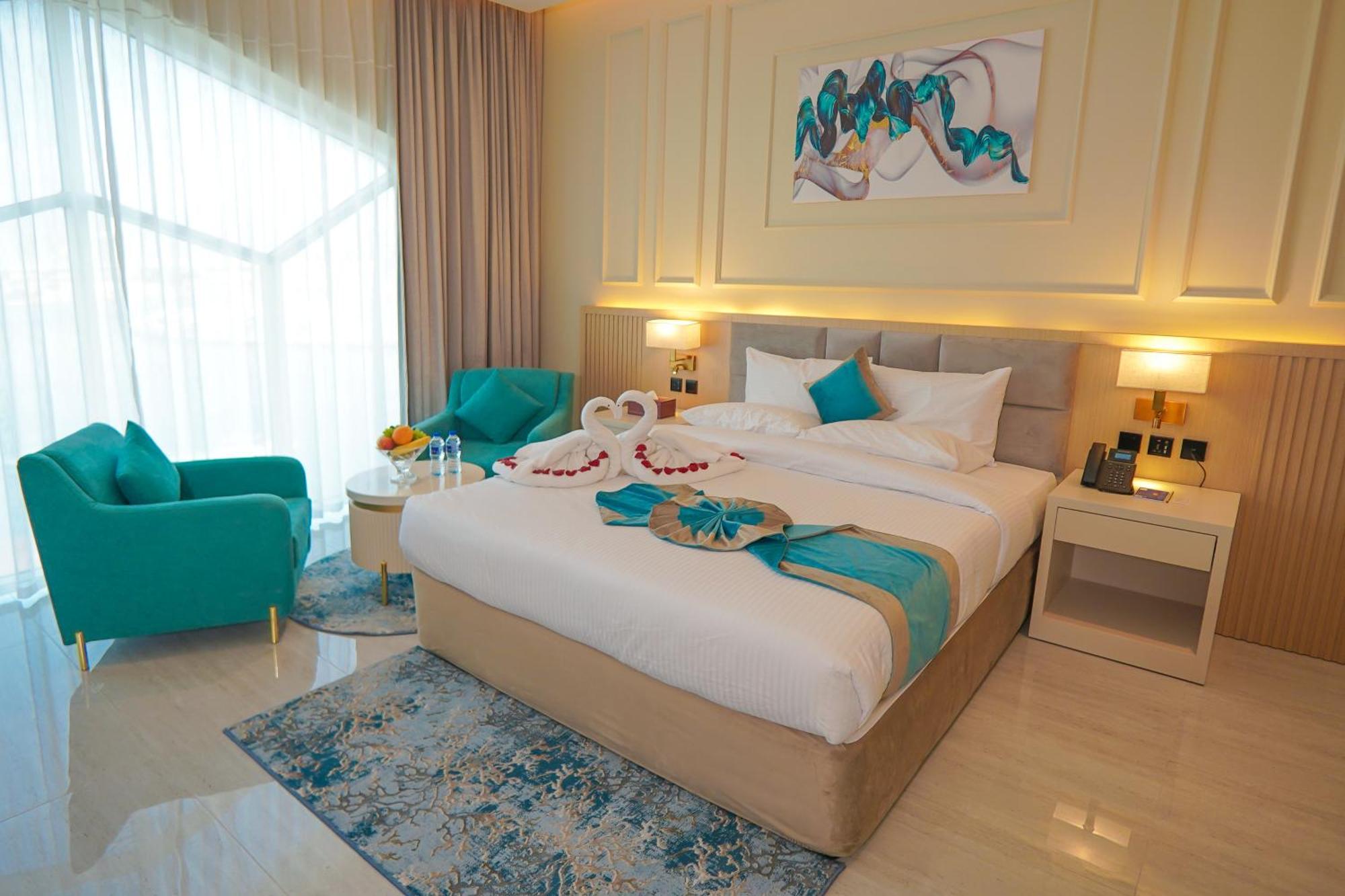 Concorde Creek View Hotel Bur Dubai Dış mekan fotoğraf