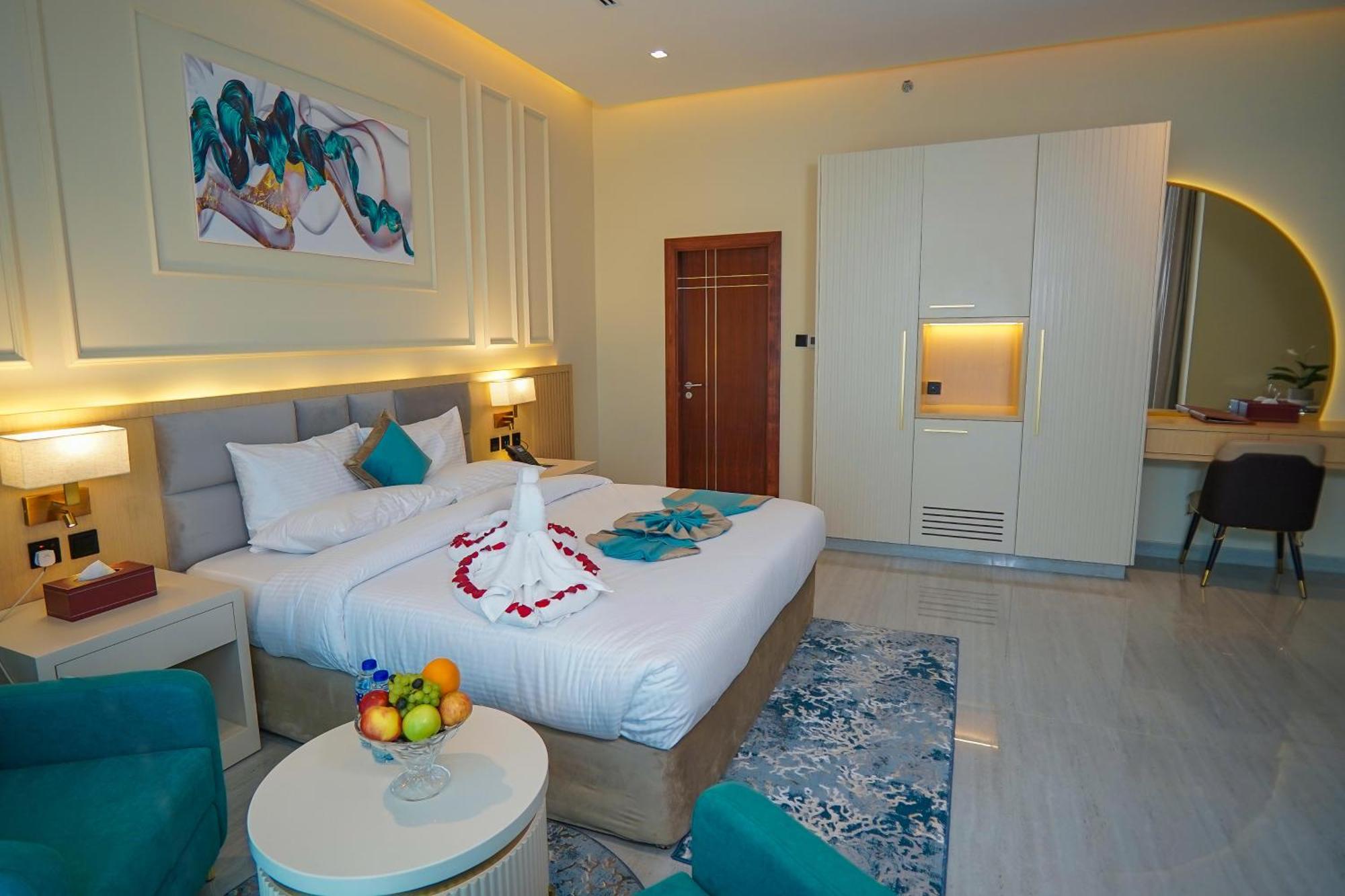 Concorde Creek View Hotel Bur Dubai Dış mekan fotoğraf