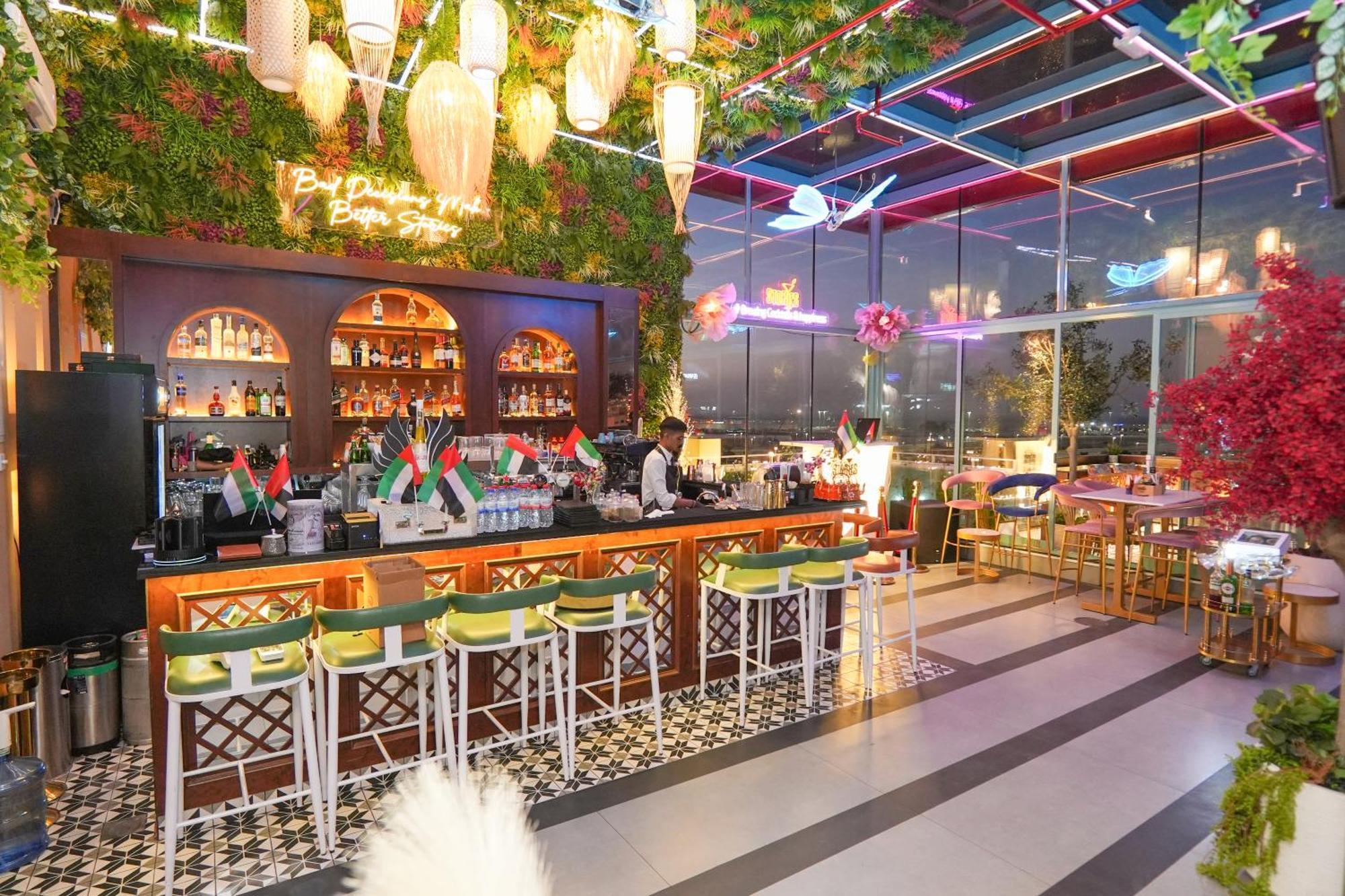 Concorde Creek View Hotel Bur Dubai Dış mekan fotoğraf