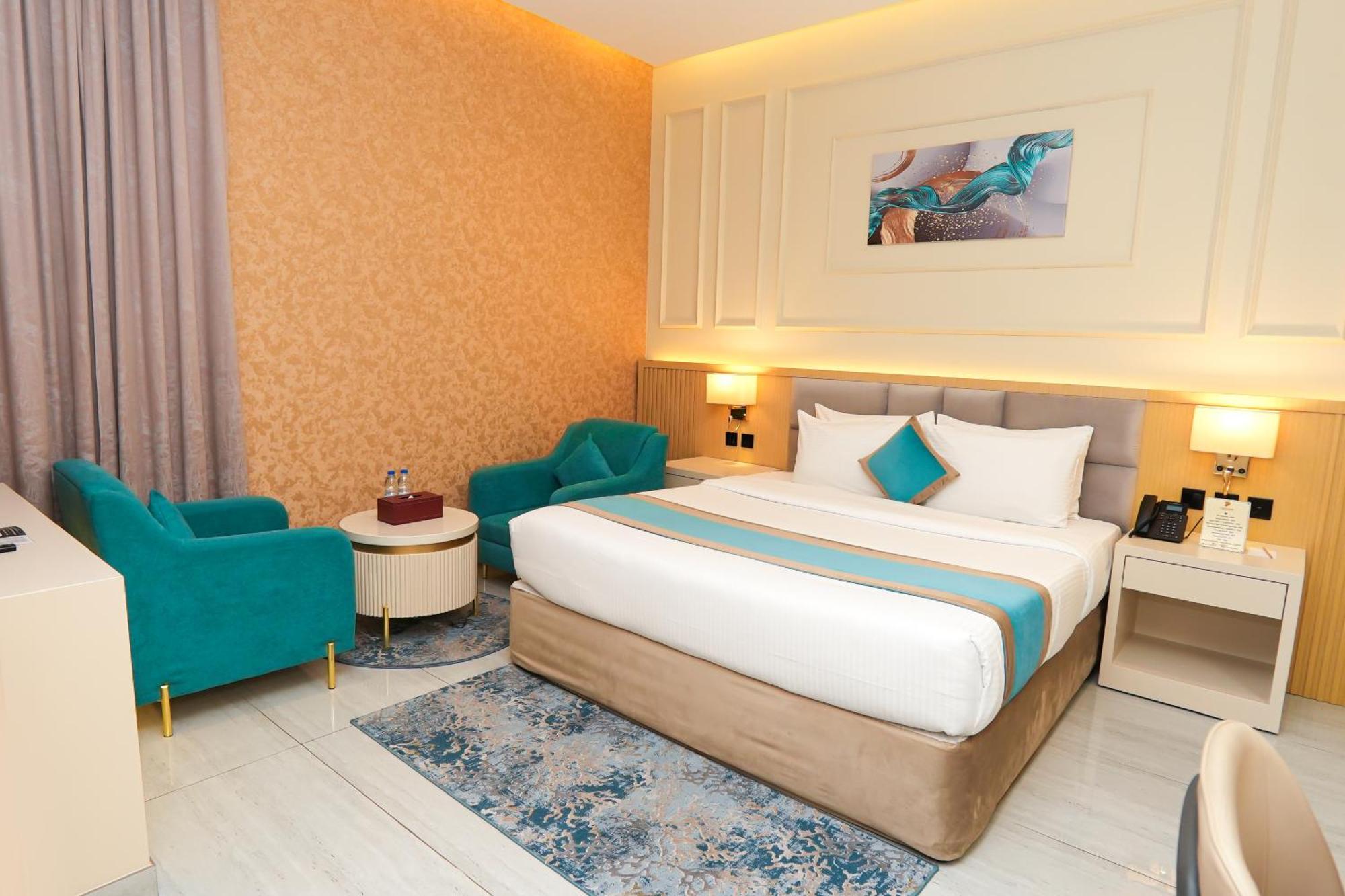 Concorde Creek View Hotel Bur Dubai Dış mekan fotoğraf