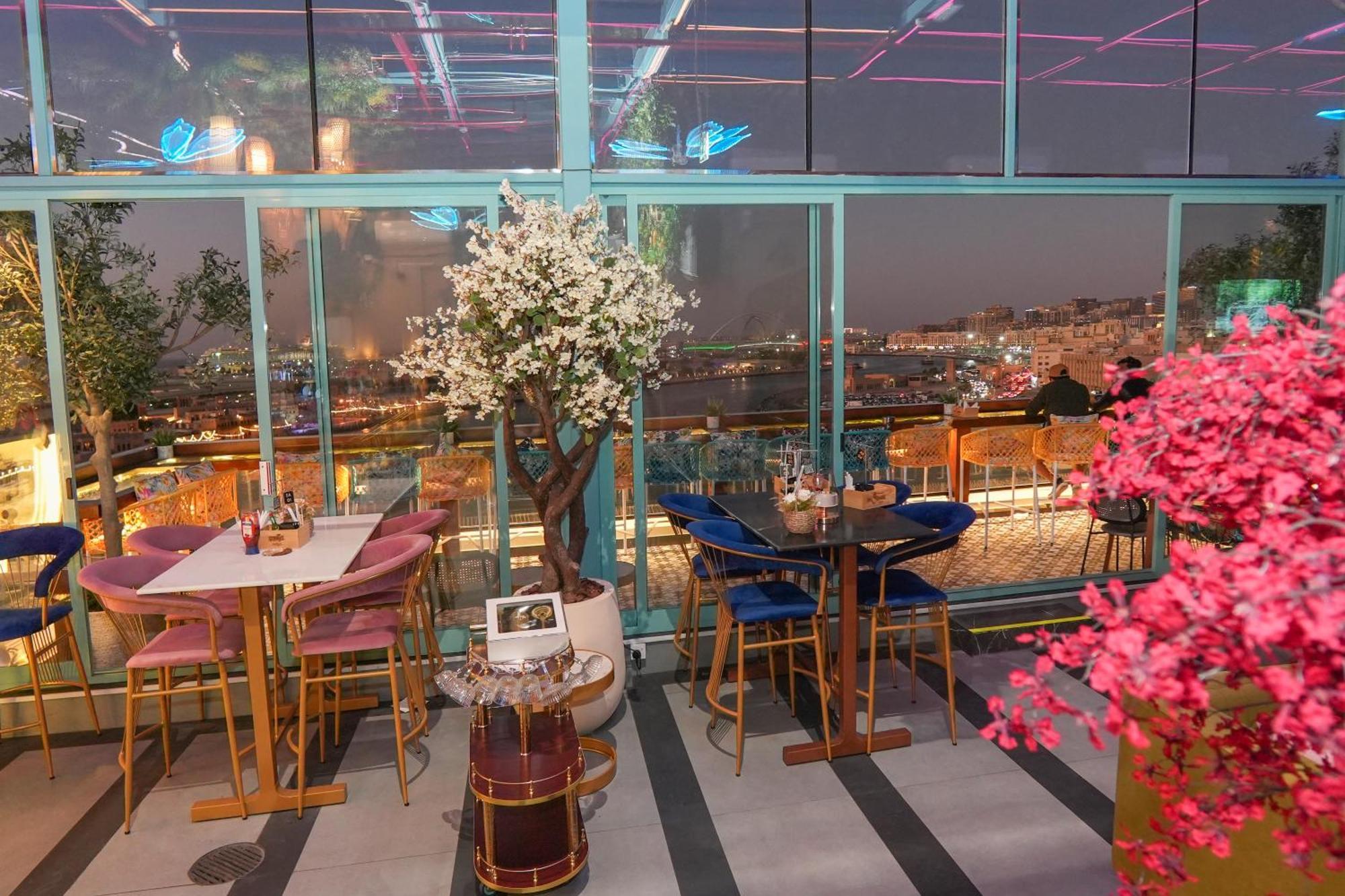 Concorde Creek View Hotel Bur Dubai Dış mekan fotoğraf