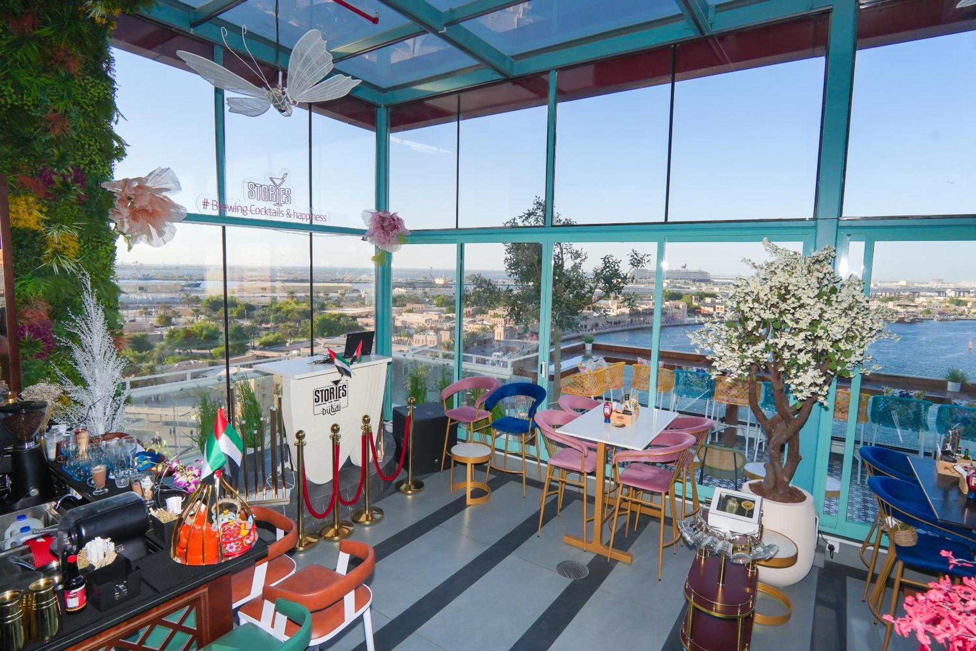 Concorde Creek View Hotel Bur Dubai Dış mekan fotoğraf