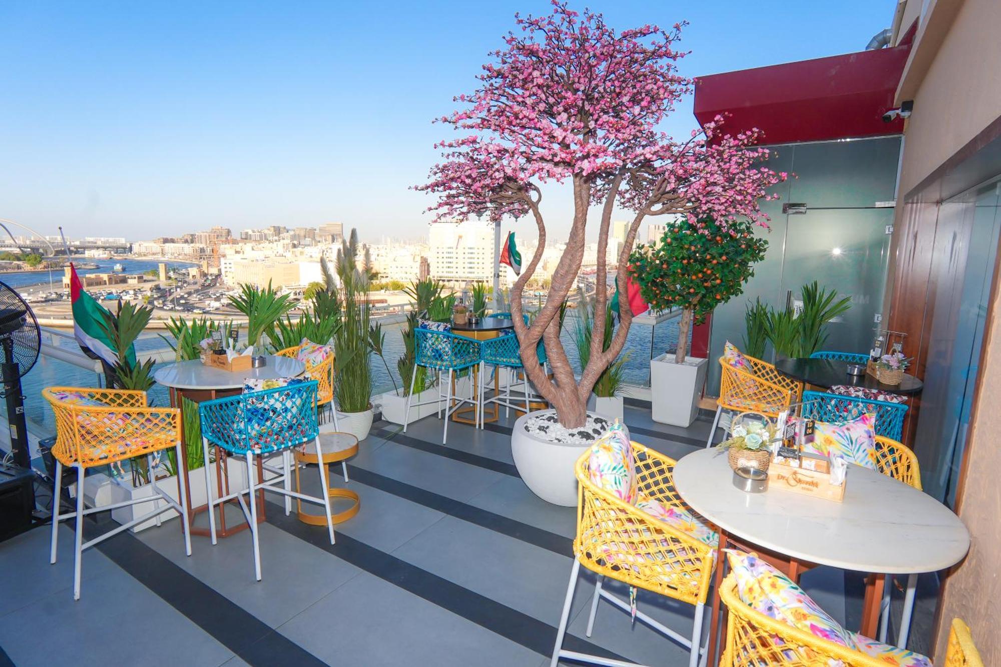 Concorde Creek View Hotel Bur Dubai Dış mekan fotoğraf