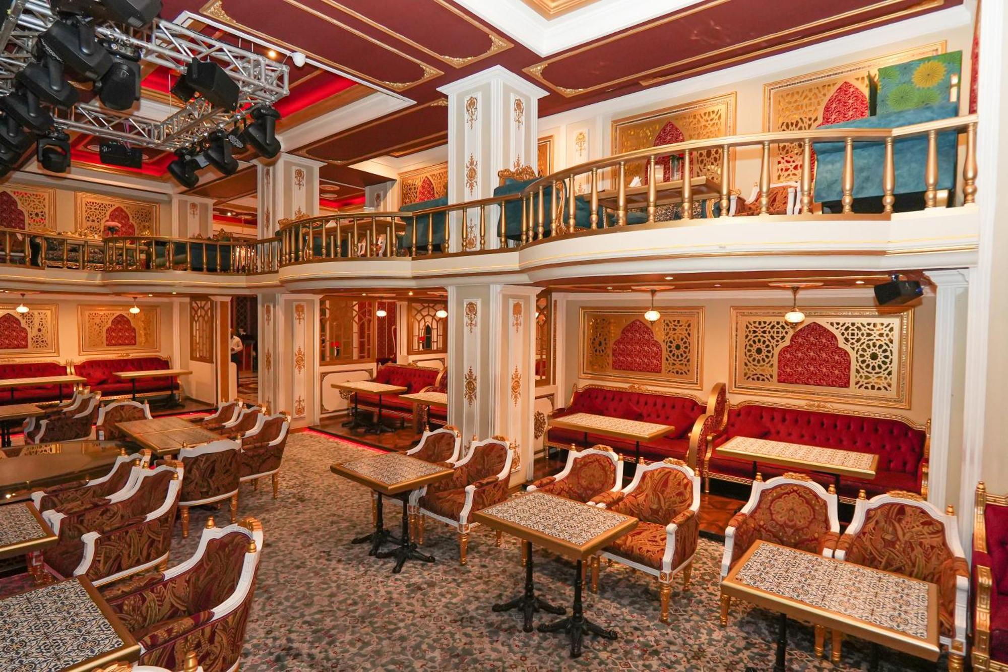Concorde Creek View Hotel Bur Dubai Dış mekan fotoğraf