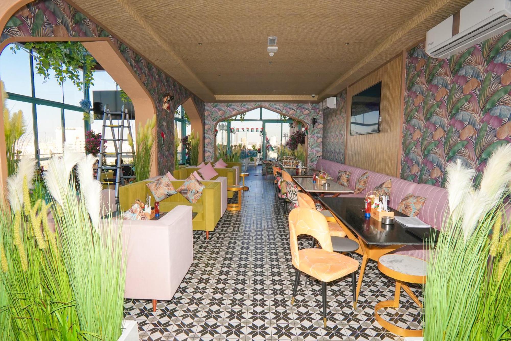 Concorde Creek View Hotel Bur Dubai Dış mekan fotoğraf