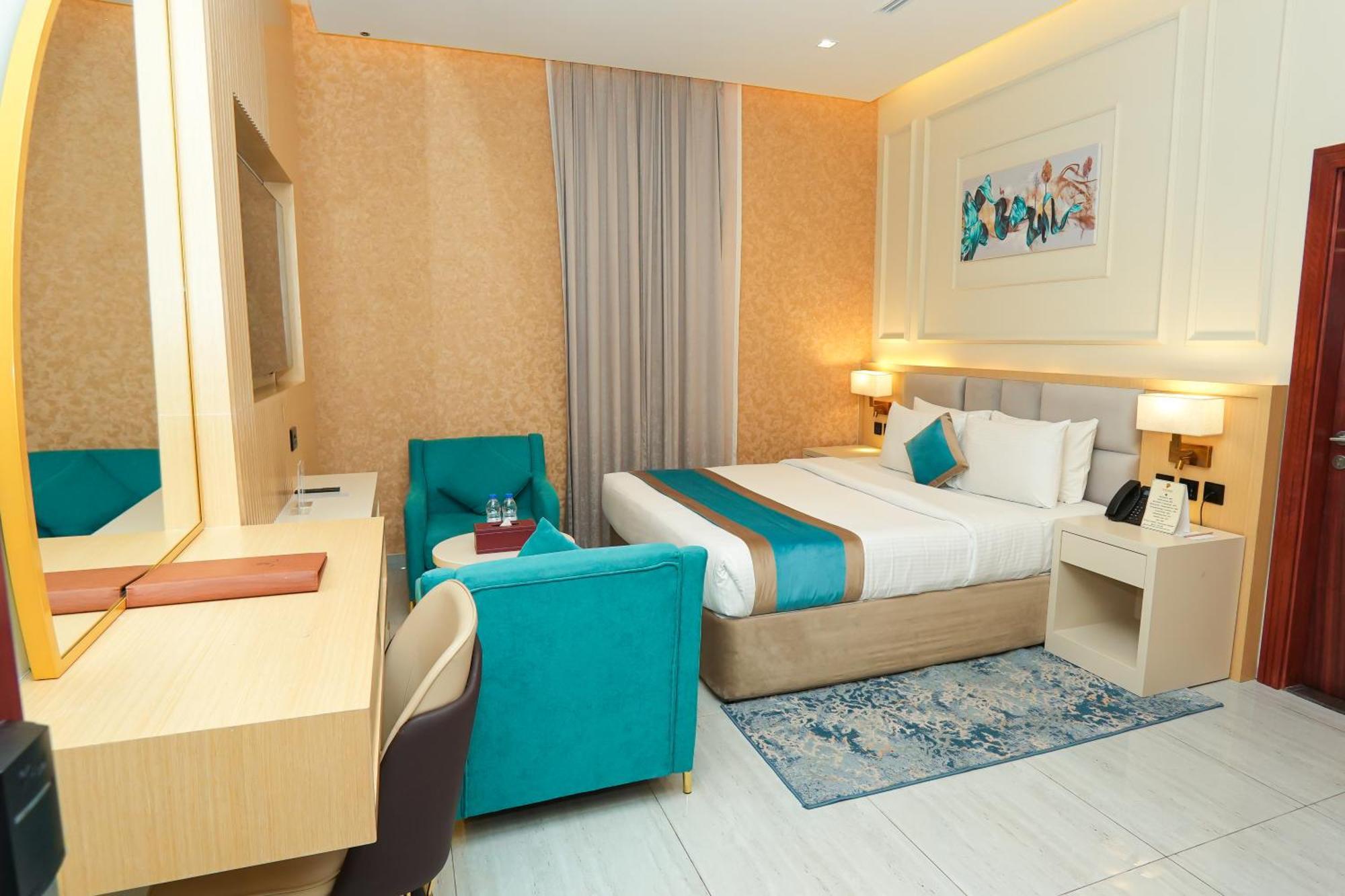 Concorde Creek View Hotel Bur Dubai Dış mekan fotoğraf