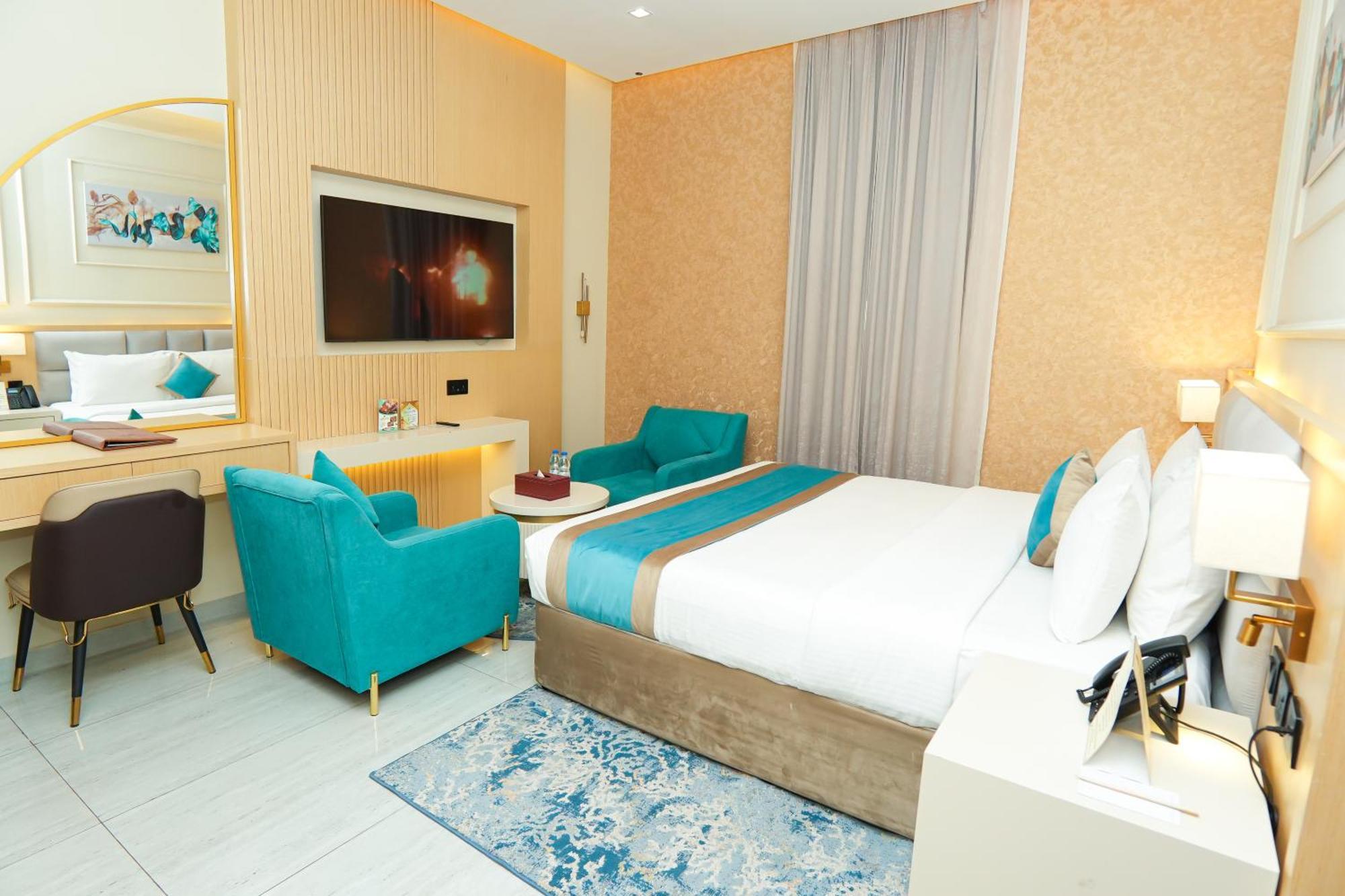 Concorde Creek View Hotel Bur Dubai Dış mekan fotoğraf
