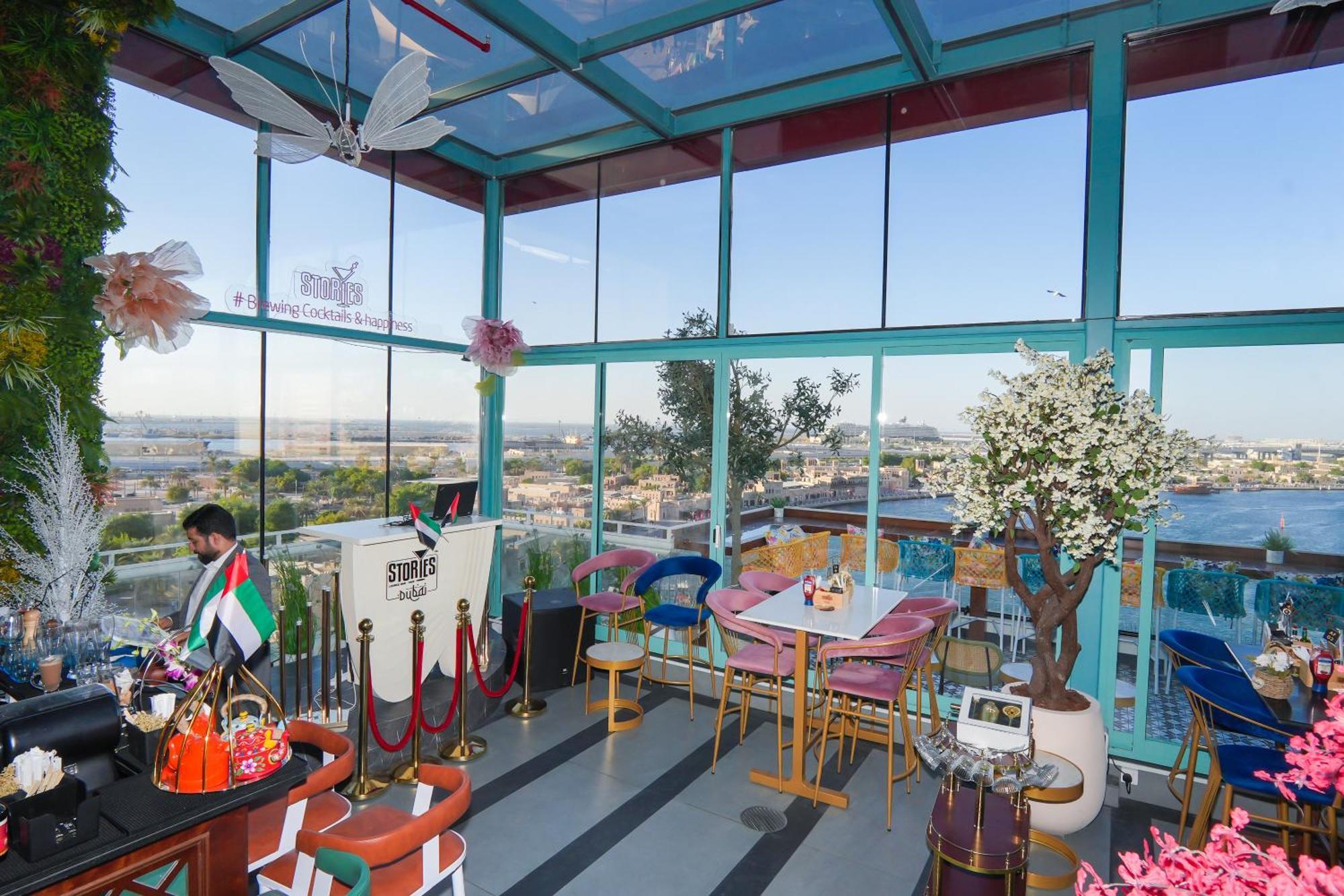 Concorde Creek View Hotel Bur Dubai Dış mekan fotoğraf