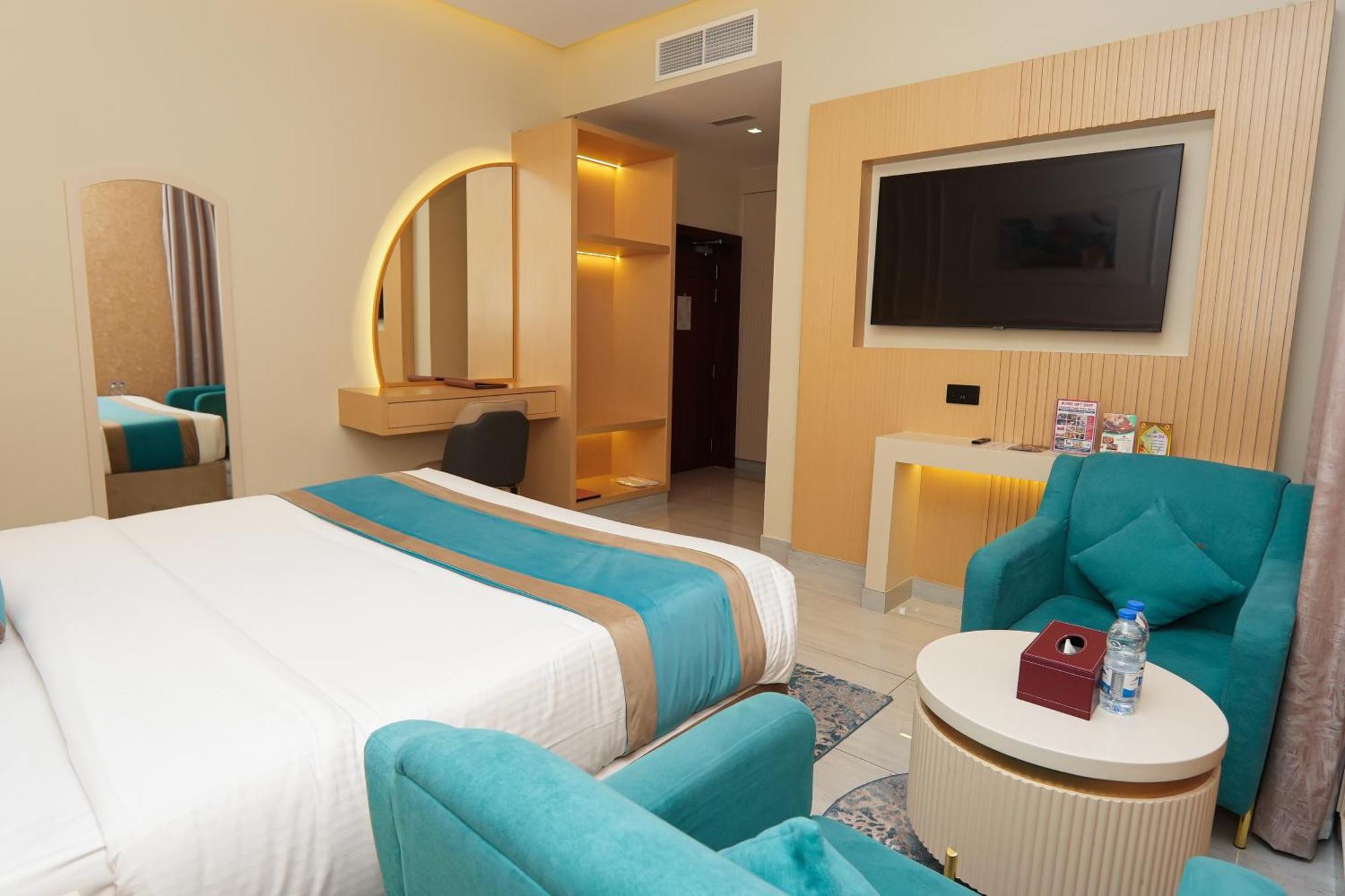 Concorde Creek View Hotel Bur Dubai Dış mekan fotoğraf